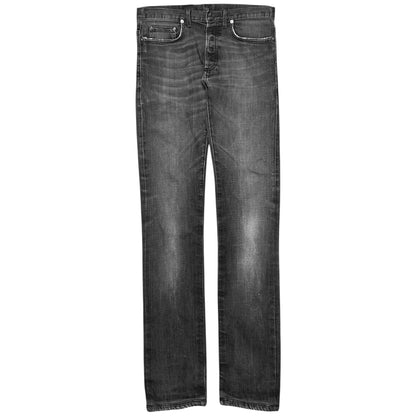 Dior Homme Faded Whisker Skinny Jeans - SS11