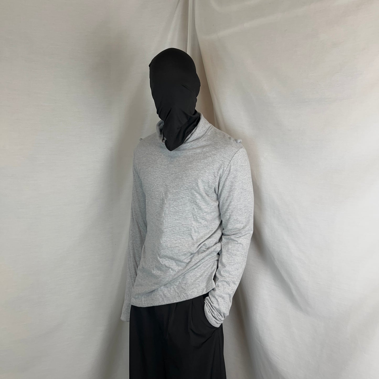 Dior Homme Reflexion Turtleneck Sweater - AW02