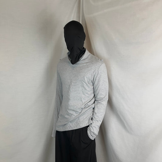 Dior Homme Reflexion Turtleneck Sweater - AW02