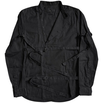 Givenchy Bondage Strap Shirt - AW09