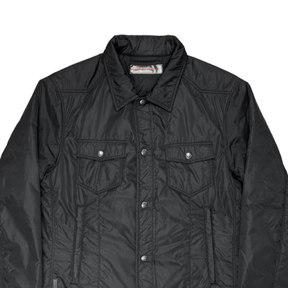 Prada Padded Nylon Trucker Jacket - SS07