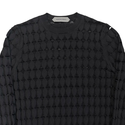 Namacheo Cut Out Knit Sweater - SS22