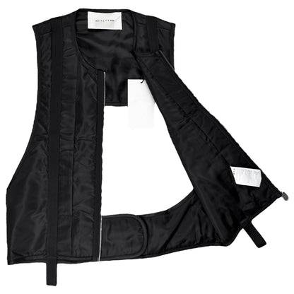 Alyx Velcro Panel Zip Vest - SS22