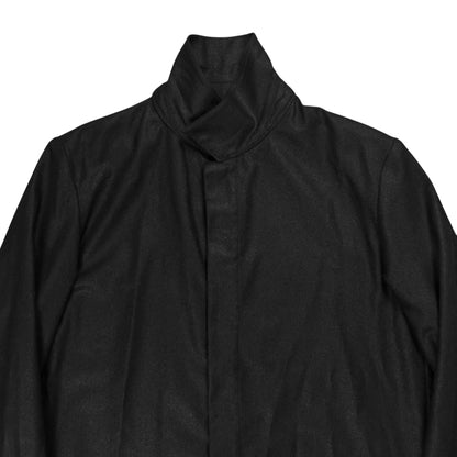 RAF by Raf Simons Coated Car Coat - SS06