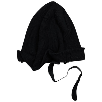 Raf Simons Button Strap Beanie - AW06