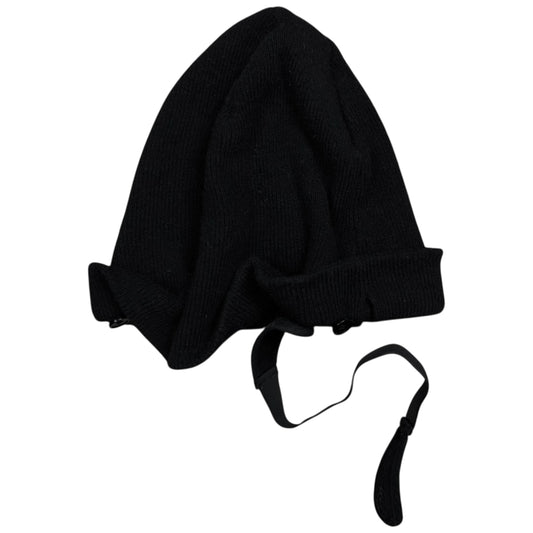 Raf Simons Button Strap Beanie - AW06
