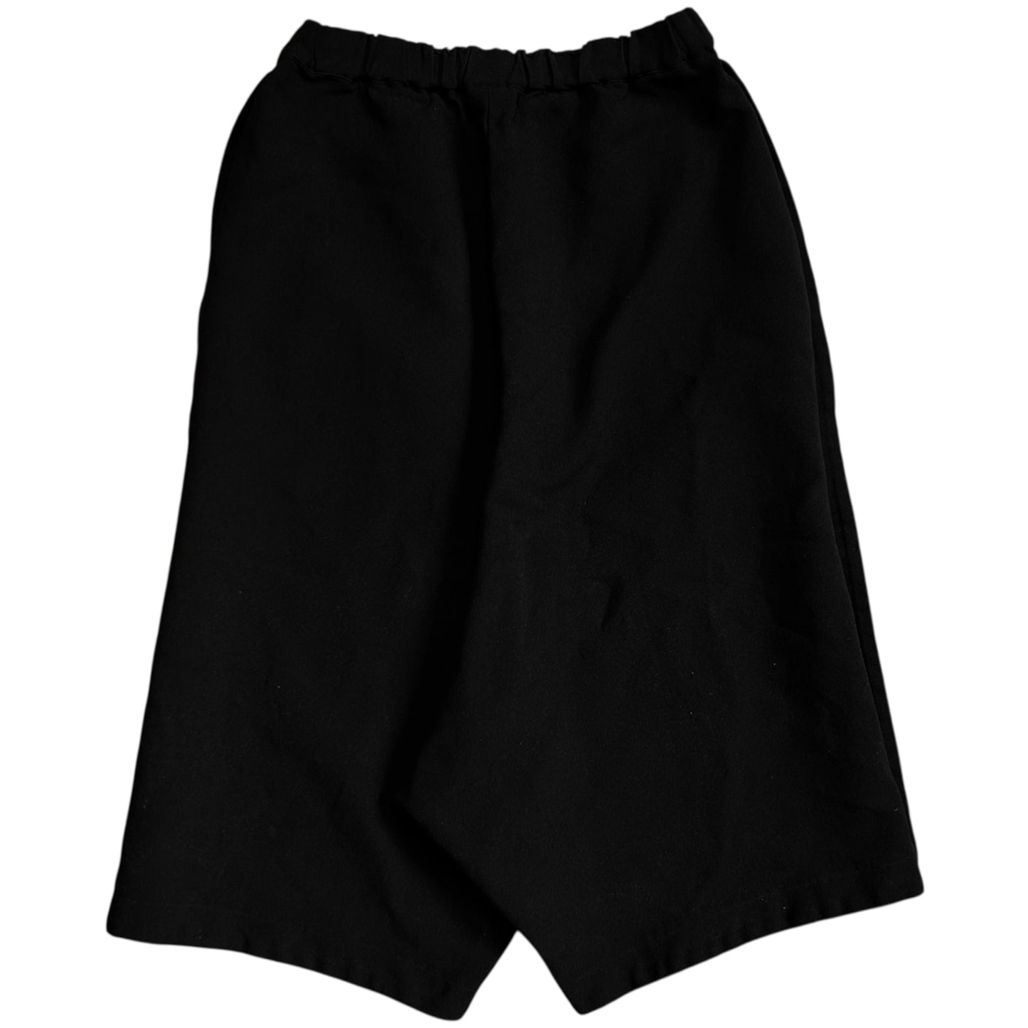 Comme des Garcons Overlapped Lounge Drawstring Shorts - SS11