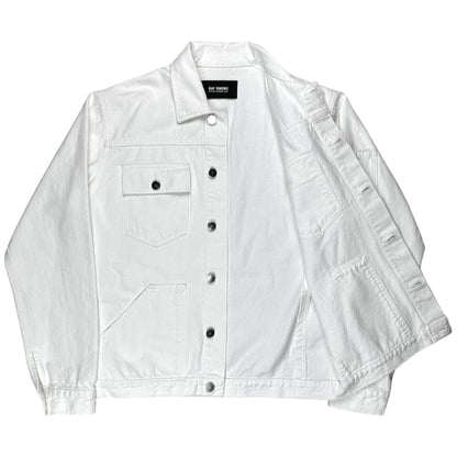 Raf Simons RS Patch Trucker Jacket - SS21