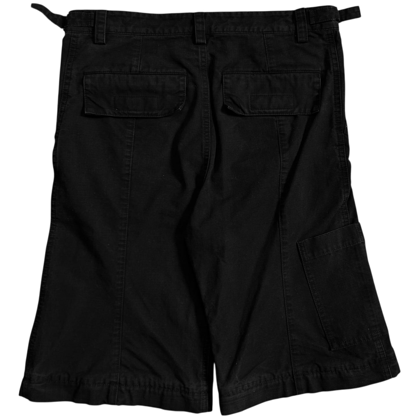 Balenciaga Flared Multi Cargo Pants - AW23