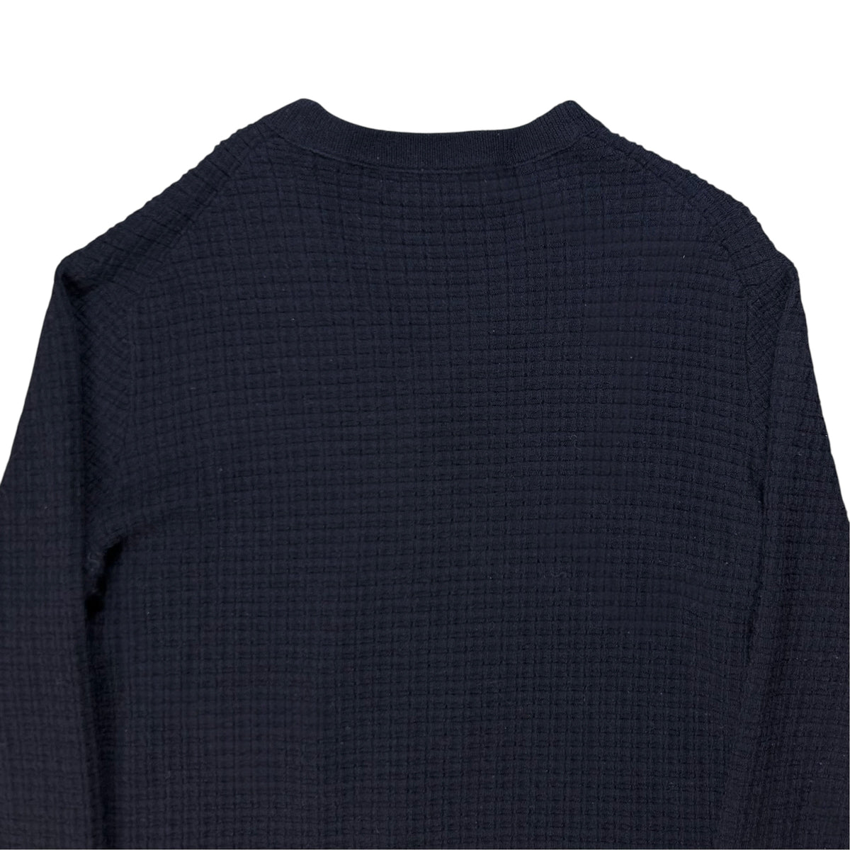 Comme des Garcons Shirt Waffle Knit Sample Cardigan