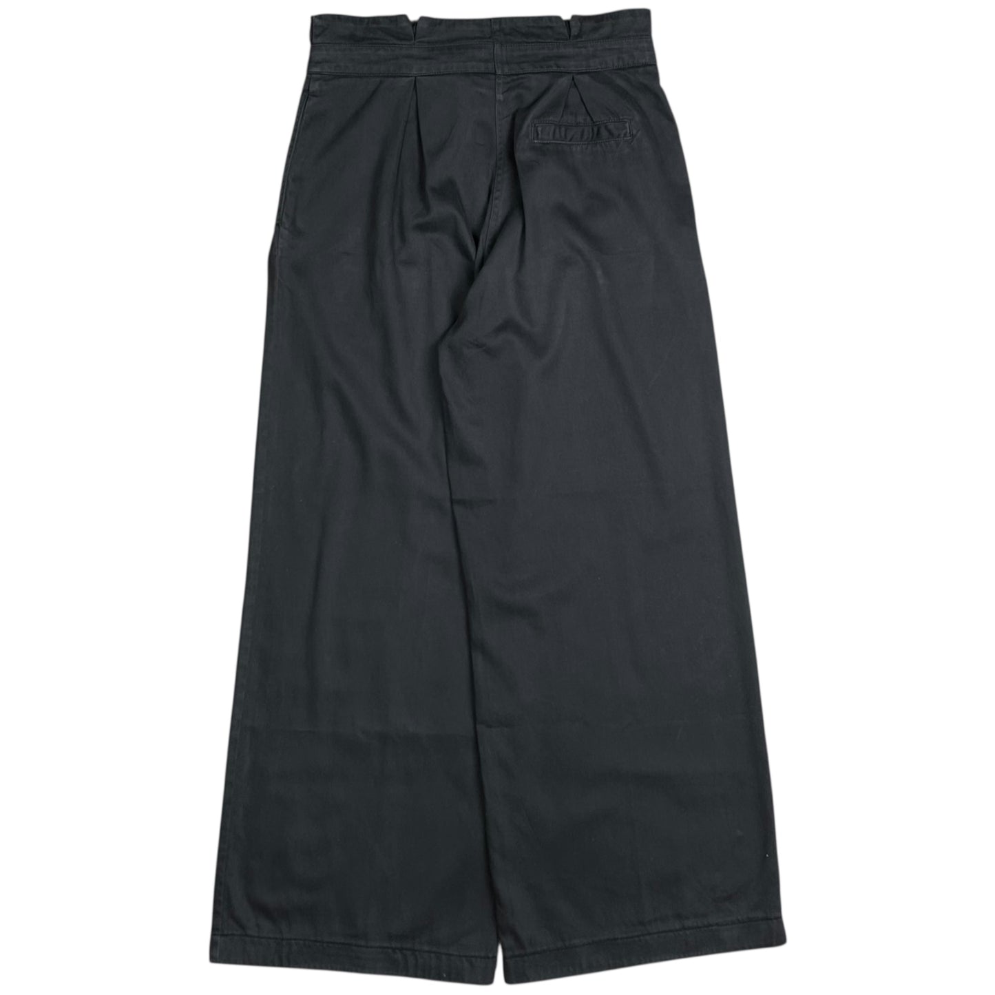 Maison Martin Margiela Wide Ring Belt Trousers - SS04