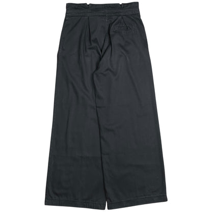 Maison Martin Margiela Wide Ring Belt Trousers - SS04