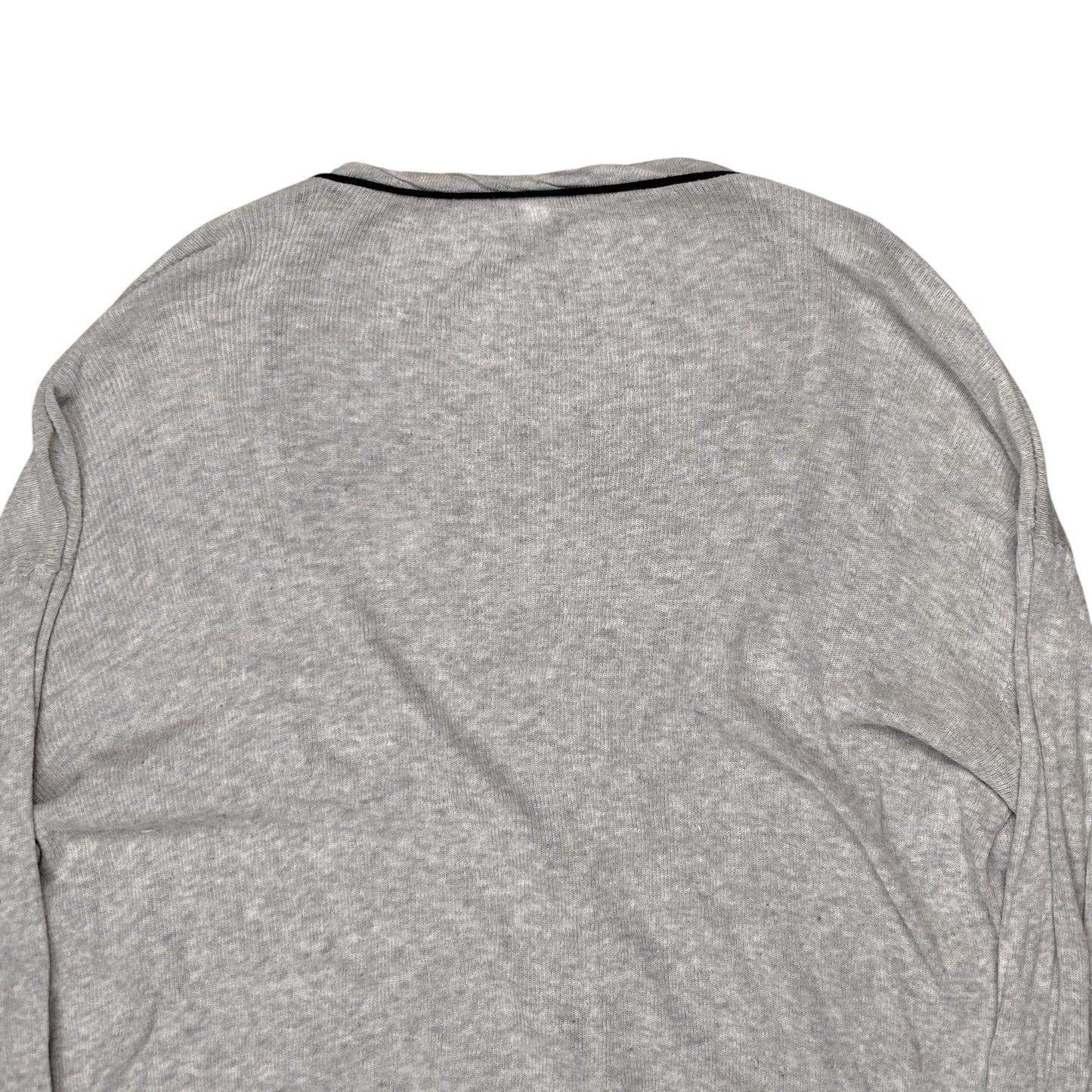 Ann Demeulemeester Contrasted Cashmere Cardigan - AW08