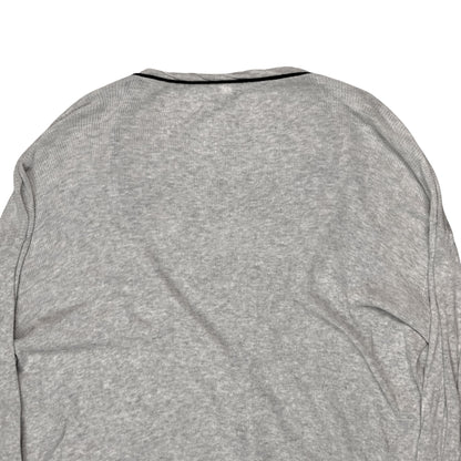 Ann Demeulemeester Contrasted Cashmere Cardigan - AW08