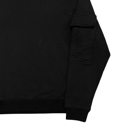 Dries Van Noten Cargo Sleeve Pocket Sweater - SS24