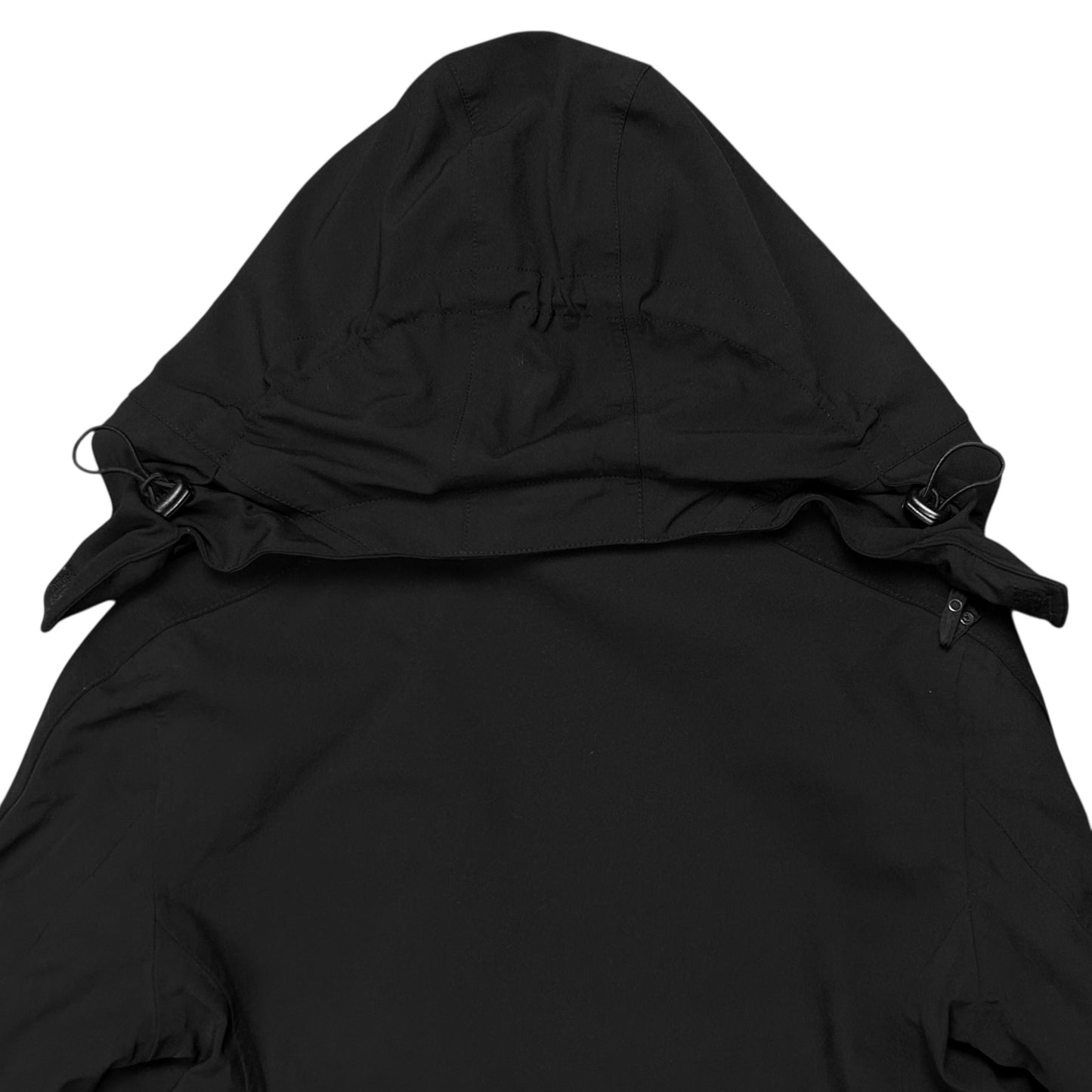 Prada Cropped Hooded Ski Jacket - AW10