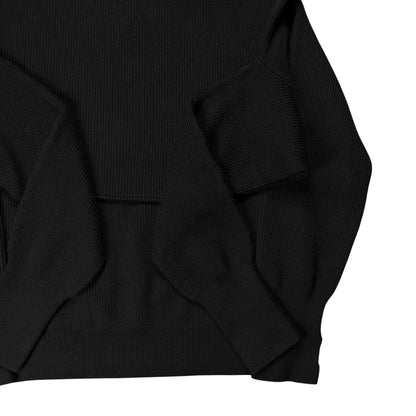 Balenciaga Double Sleeve Knit Sweater - AW20