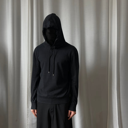 Dior Homme Hood Trimmed Hoodie - AW10
