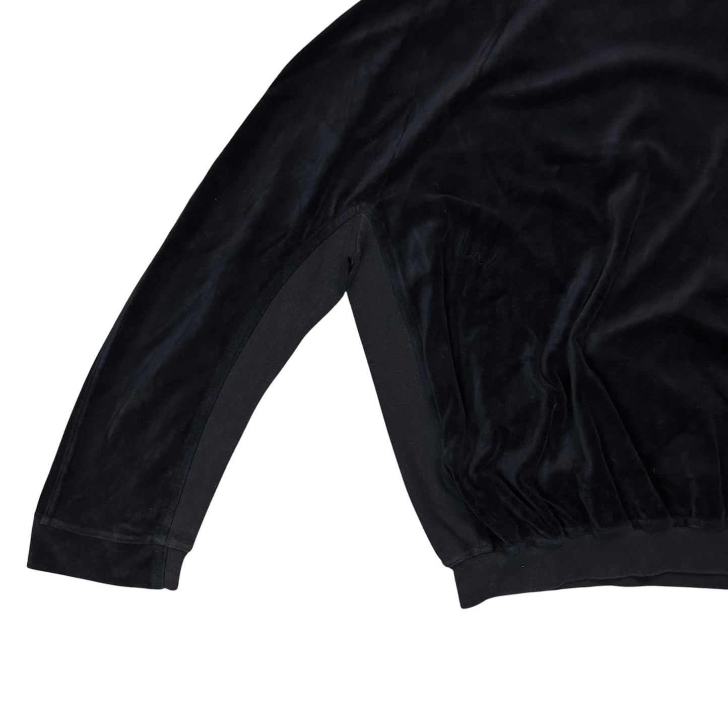 Haider Ackermann Velvet Sweater - AW15