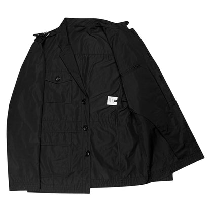 Gucci by Frida Giannini Multi Strap Military Safari Jacket - SS07