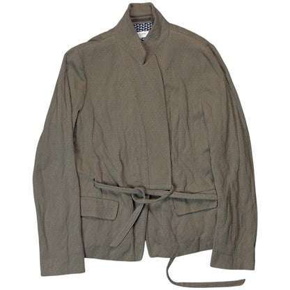 Dries Van Noten Deconstructed Strap Blazer - SS11