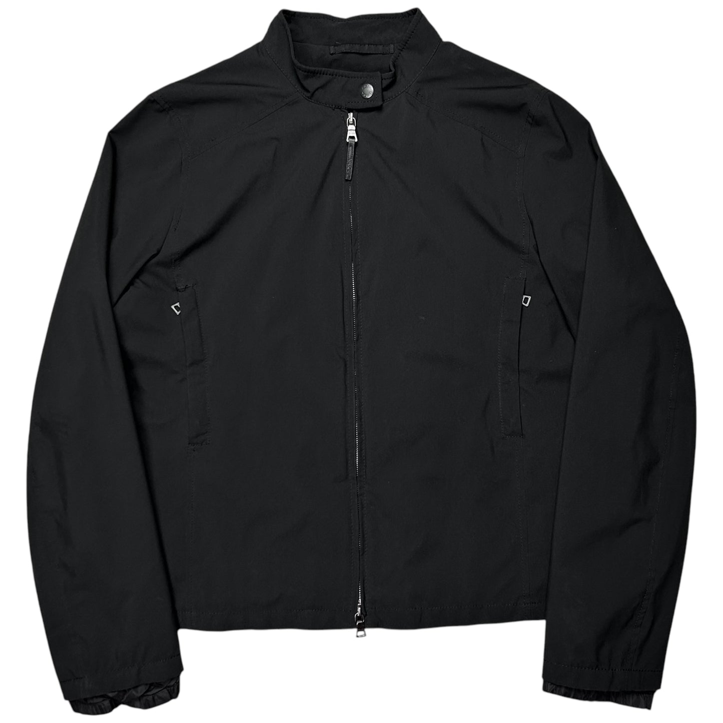 Prada Double Layered Slid Pocket Jacket - SS06