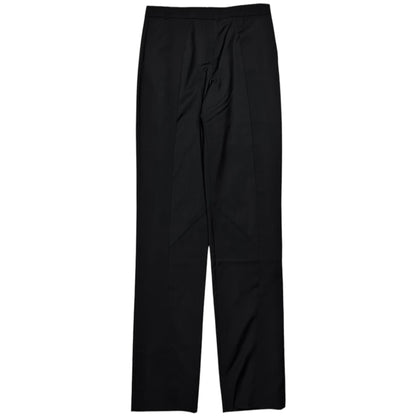 Balenciaga Double Layered Dart Trousers - SS11