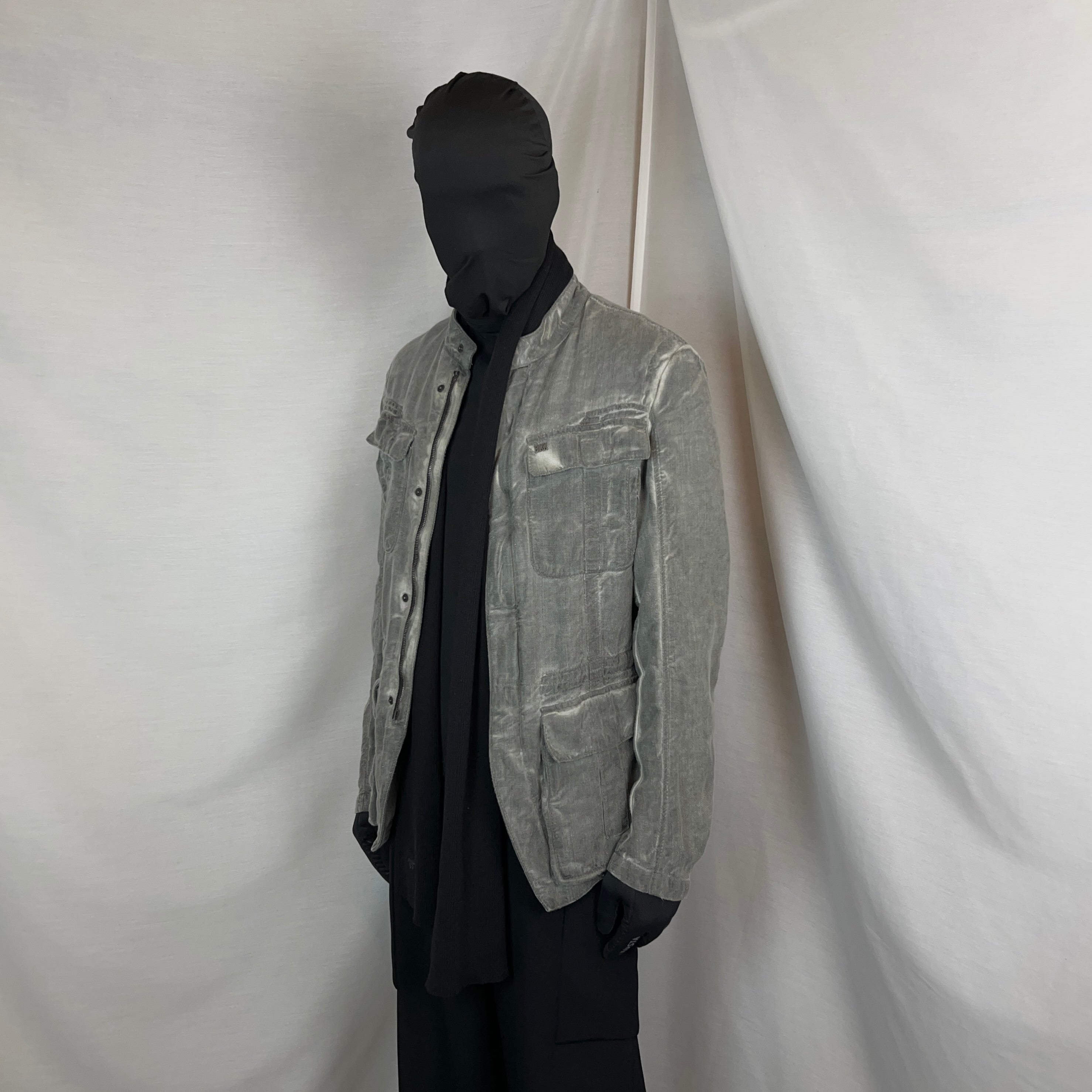 Dirk Bikkembergs – Vertical Rags