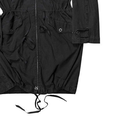 Maison Martin Margiela Multi Zip Fishtail Parka - AW05