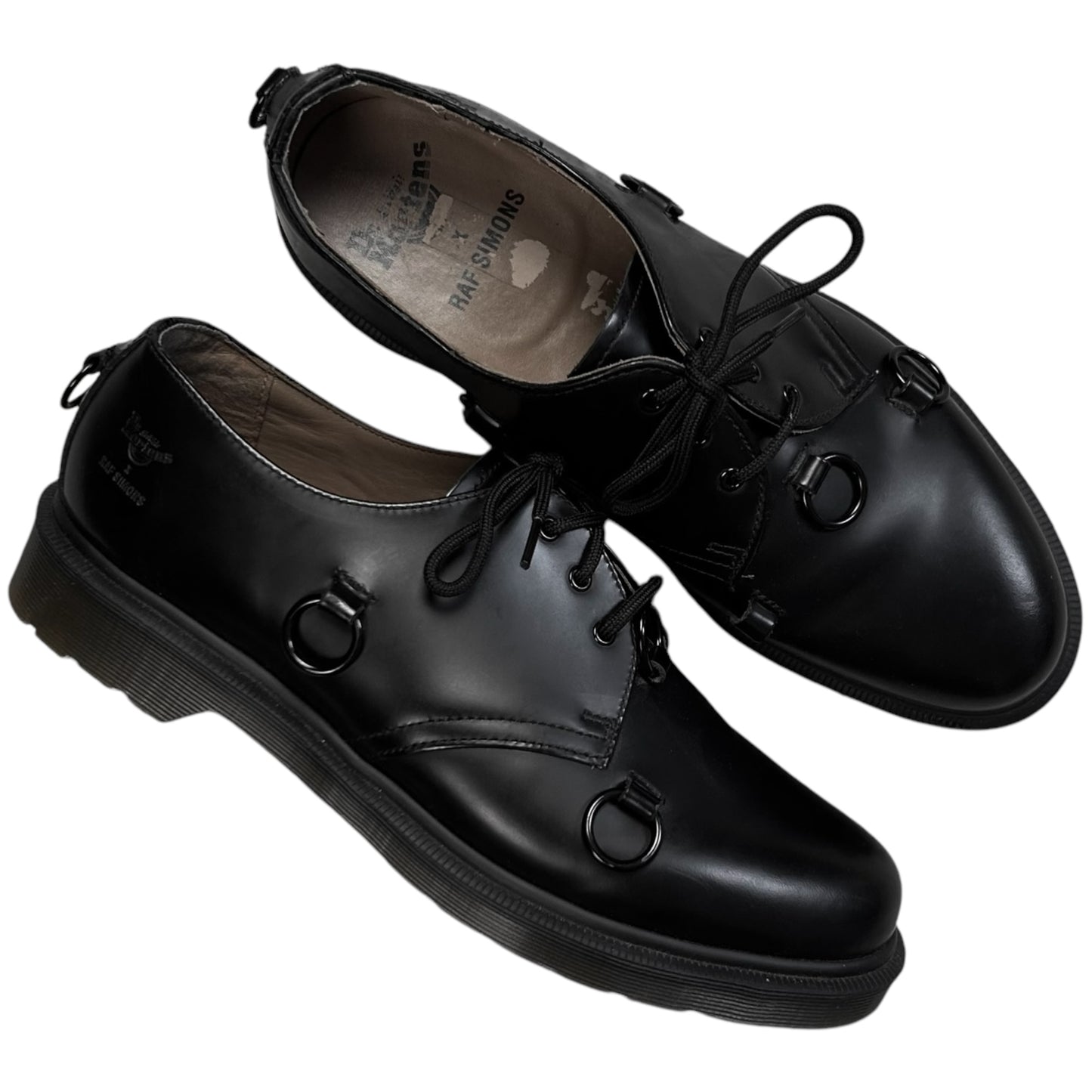 Raf Simons x Dr. Martens Ring Derbies - SS20