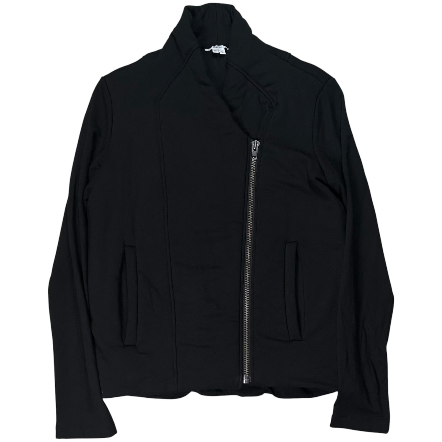 Helmut Lang Asymmetric Zip Padded Bomber Jacket - AW14