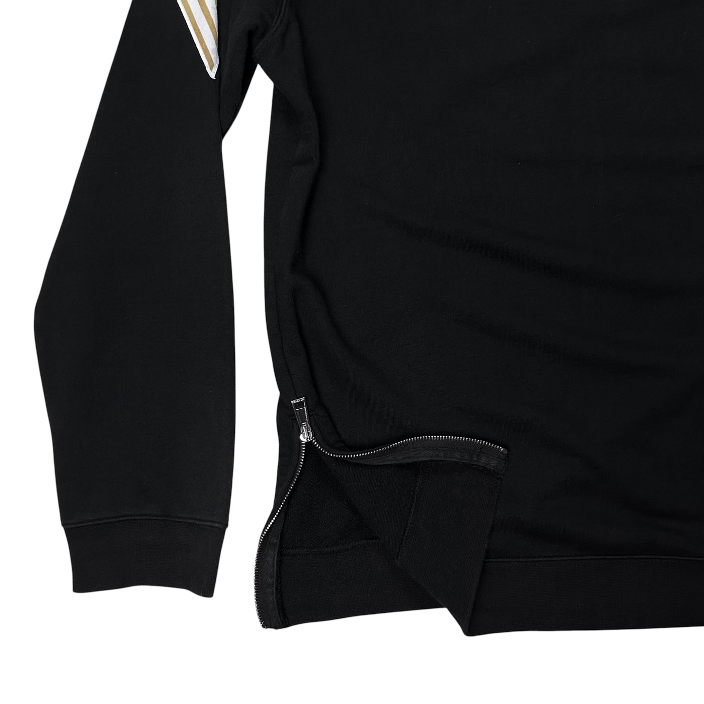 Raf Simons Space Print Side Zip Sweater - AW14