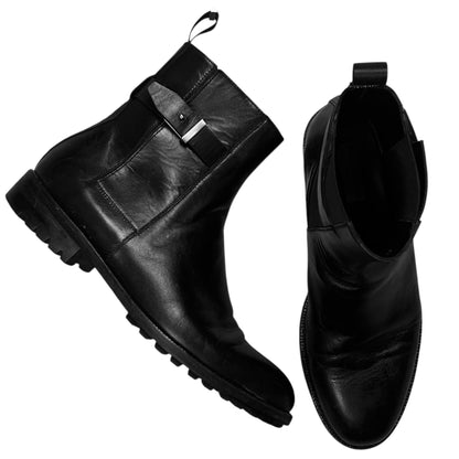 Balenciaga Strap Chelsea Boots - SS16