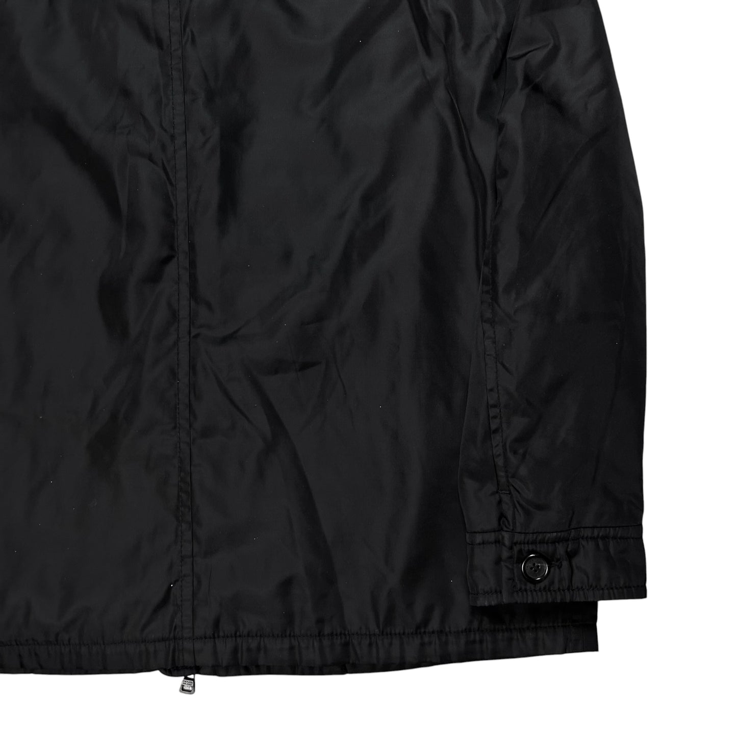 Prada Nylon Work Jacket