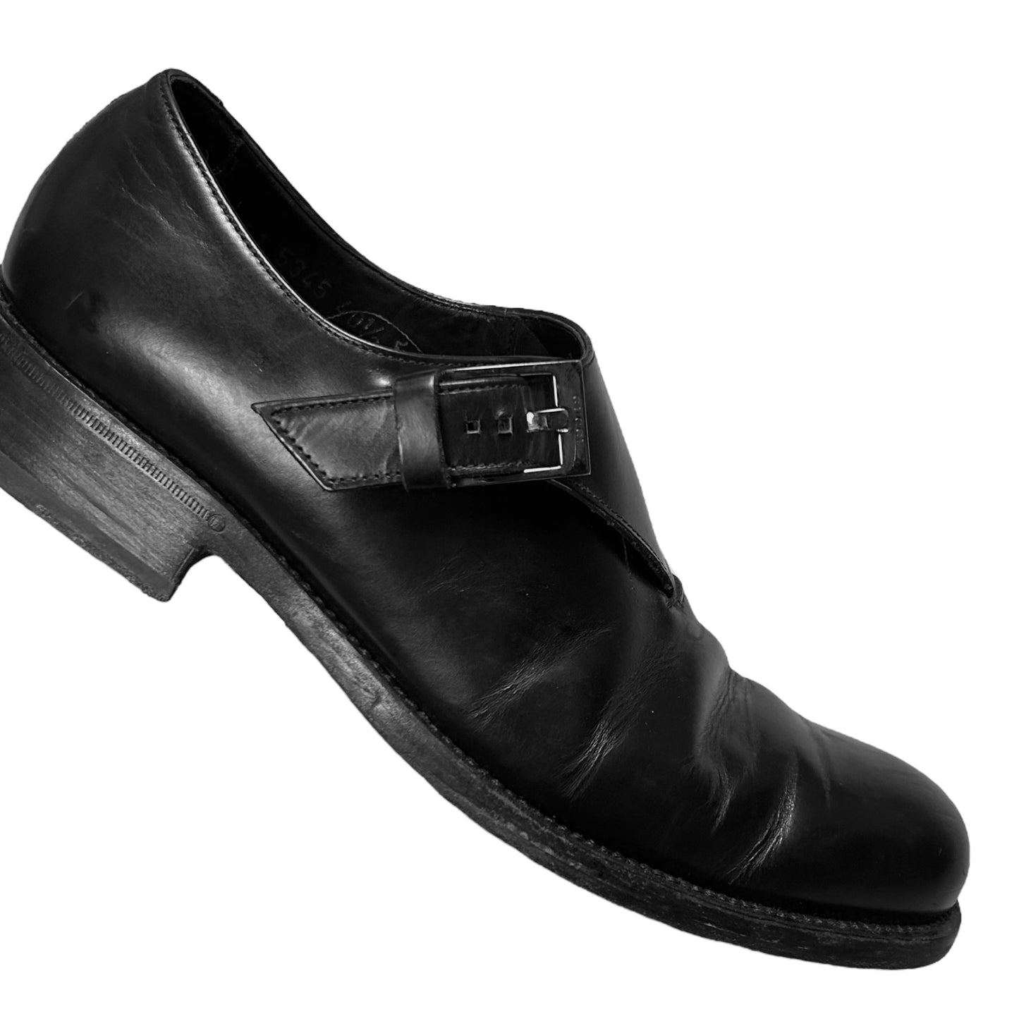 Gucci by Tom Ford Monk Strap Derbies - 00s