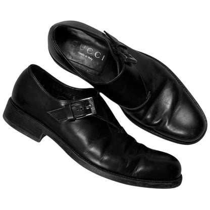 Gucci by Tom Ford Monk Strap Derbies - 00s