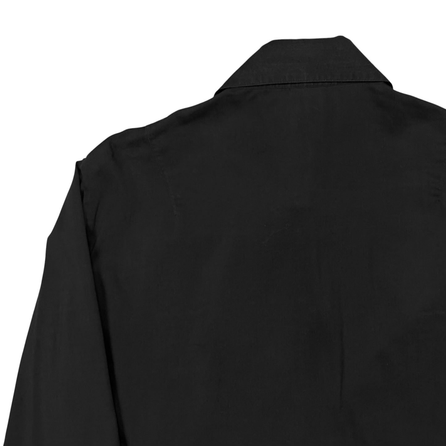 Gucci by Tom Ford Shoulder Strap Snap Shirt - 90s