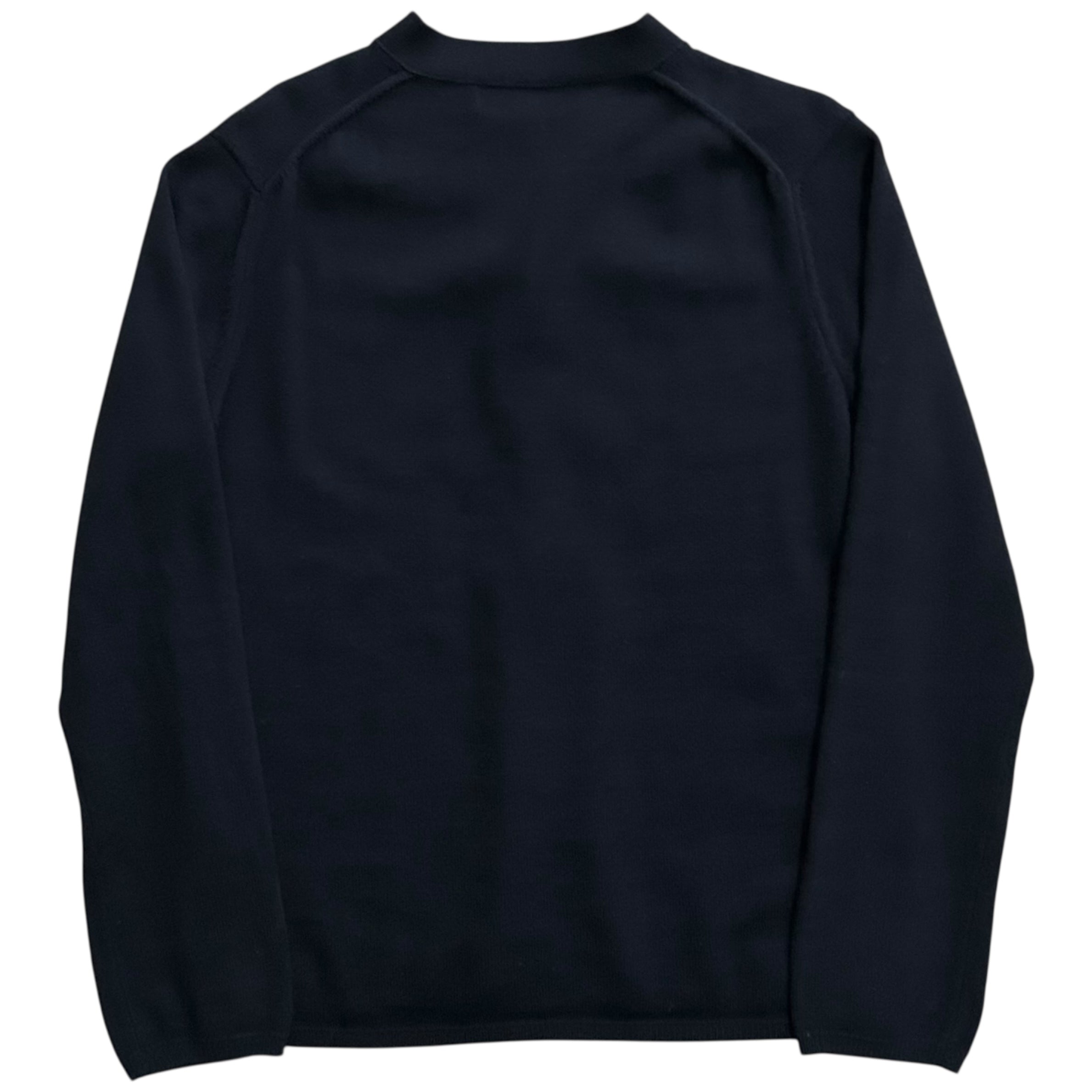 Comme des Garcons Shirt Intarsia Cardigan - AW19 – Vertical Rags