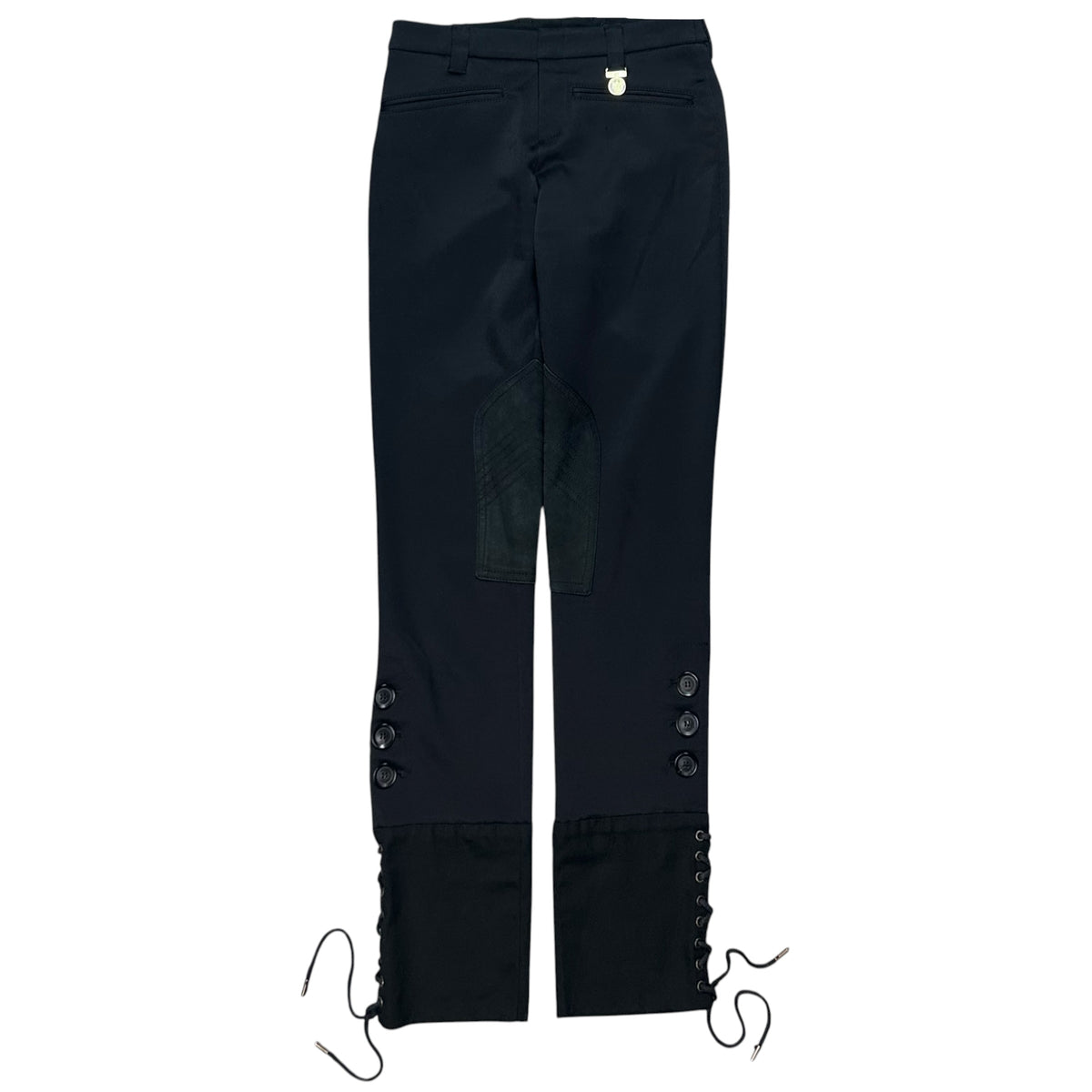 Gucci by Frida Giannini Bondage Lace Riding Pants - AW08