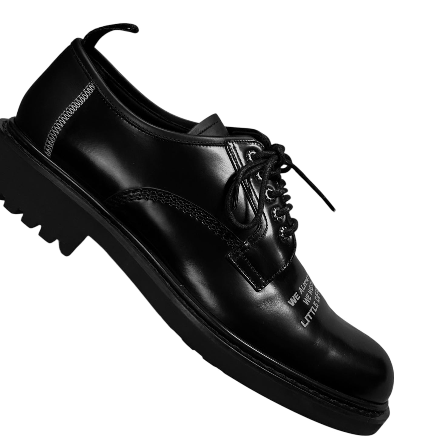 Dior Homme Standing In The Crowd One Night Derbies - SS18