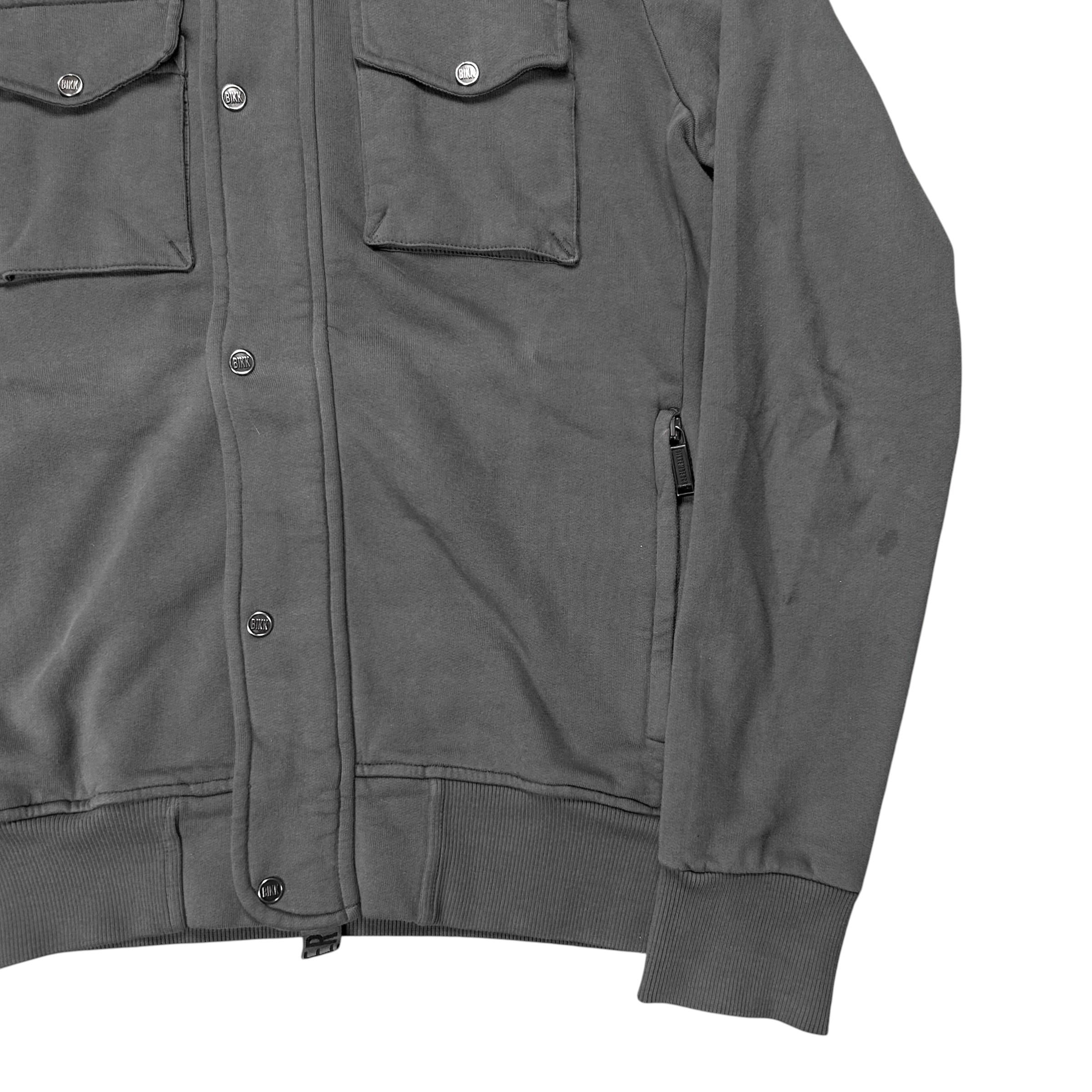 Dirk Bikkembergs Cargo Knit Sweater – Vertical Rags