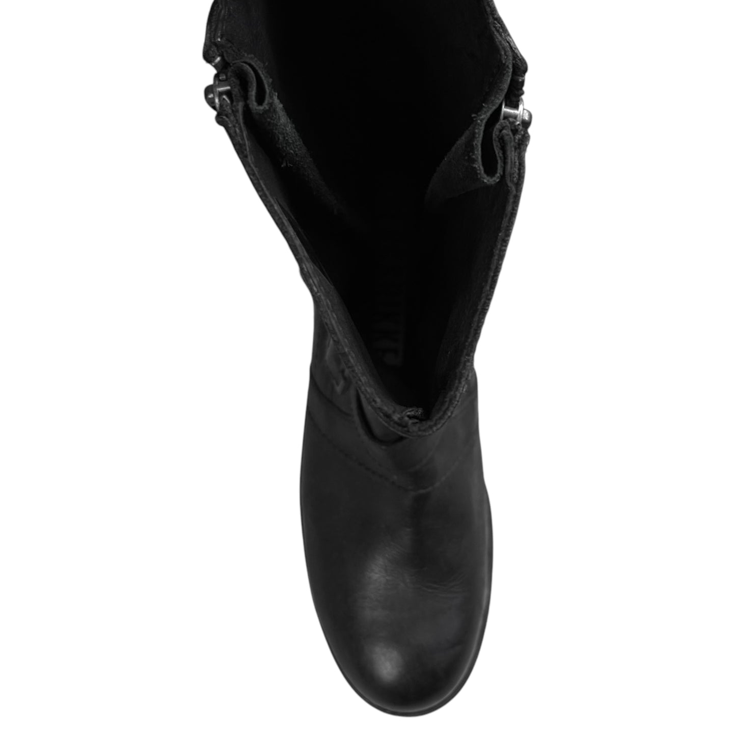 Dirk Bikkembergs Engineer Zip Boots