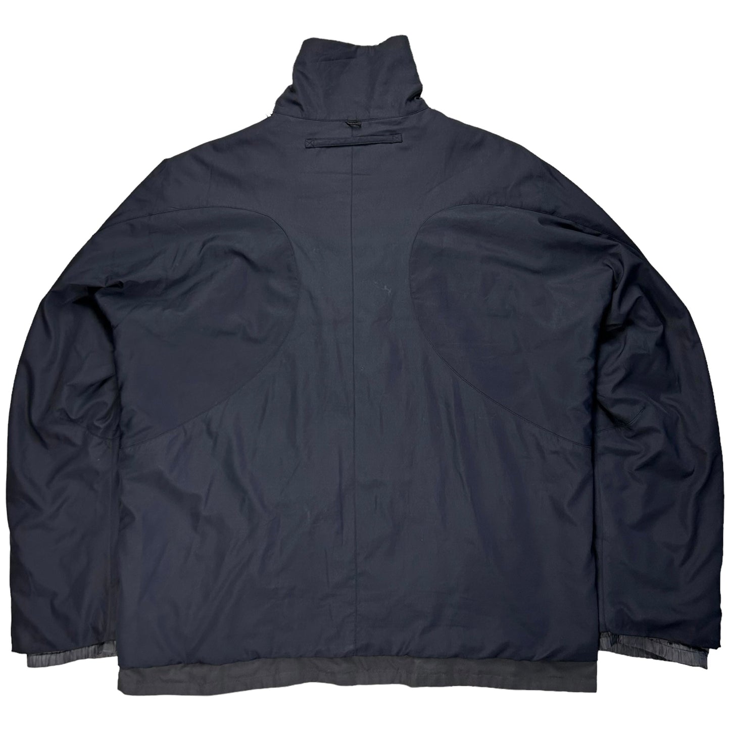 Prada Double Layered Shell Jacket