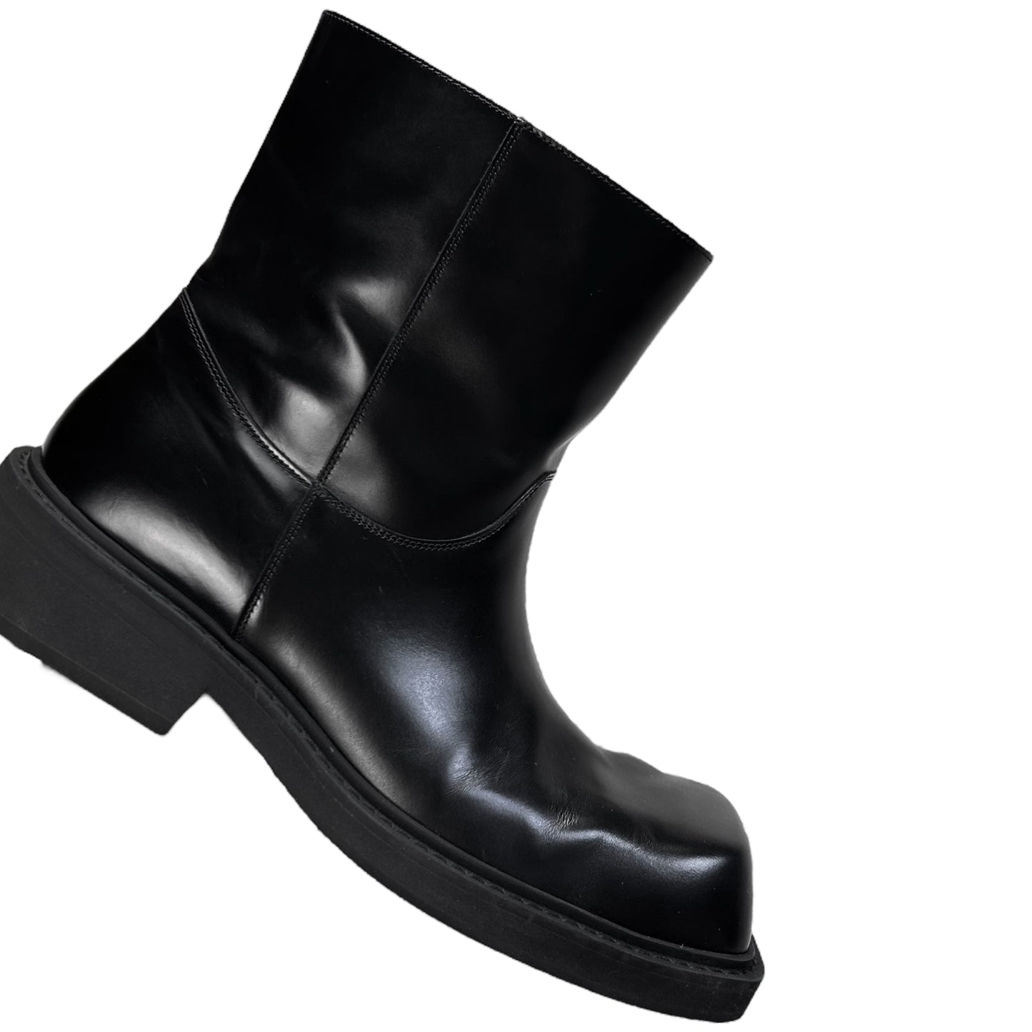 Balenciaga Inspector Boots - AW22