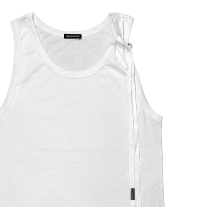 Ann Demeulemeester Seva String Tank Top - AW21