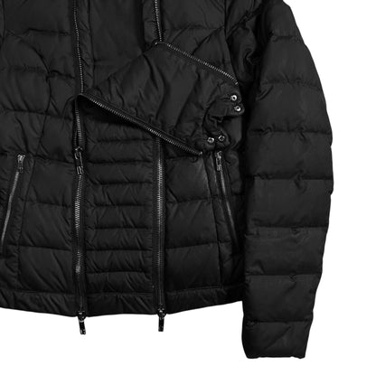 Dirk Bikkembergs Double Zip Puffer Jacket