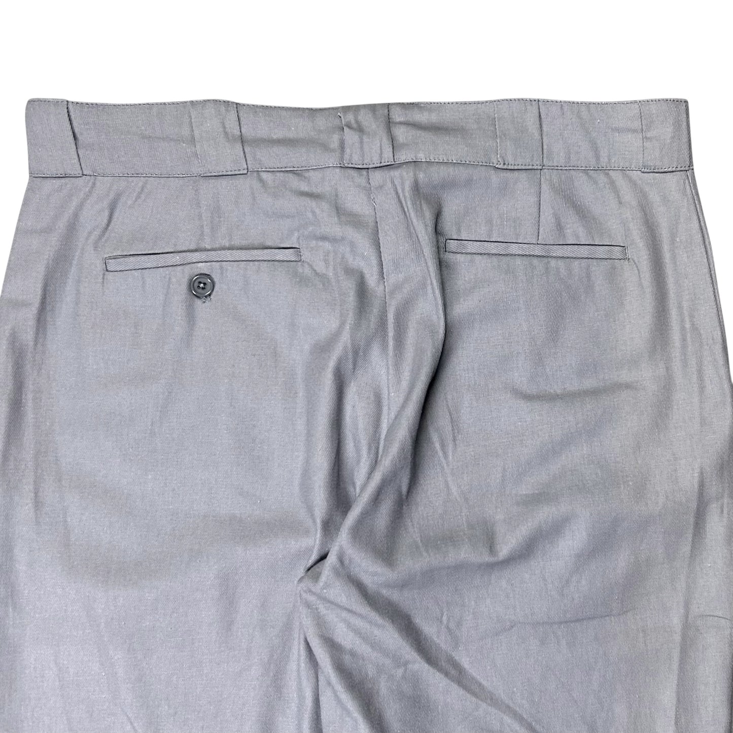 Raf Simons Embroidered Double Knee Pants - AW19