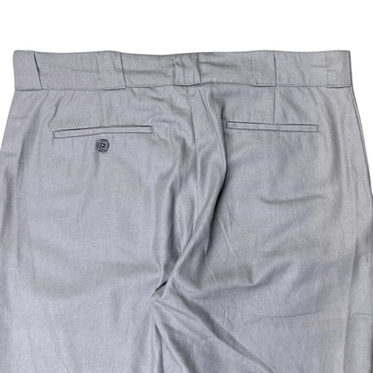 Raf Simons Embroidered Double Knee Pants - AW19