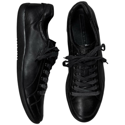 Prada Leather Court Sneakers - 2010s