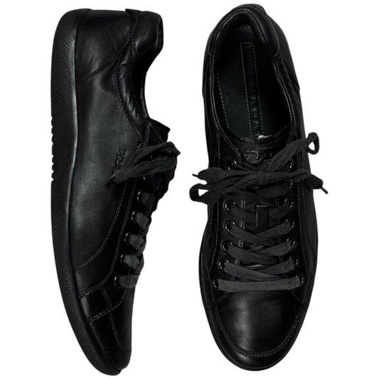 Prada Leather Court Sneakers - 2010s